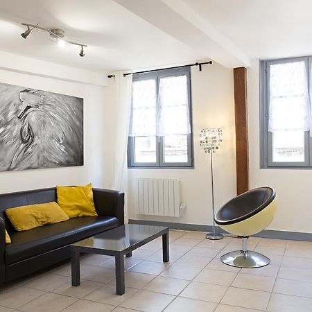 Appartement Moderne Honfleur Værelse billede