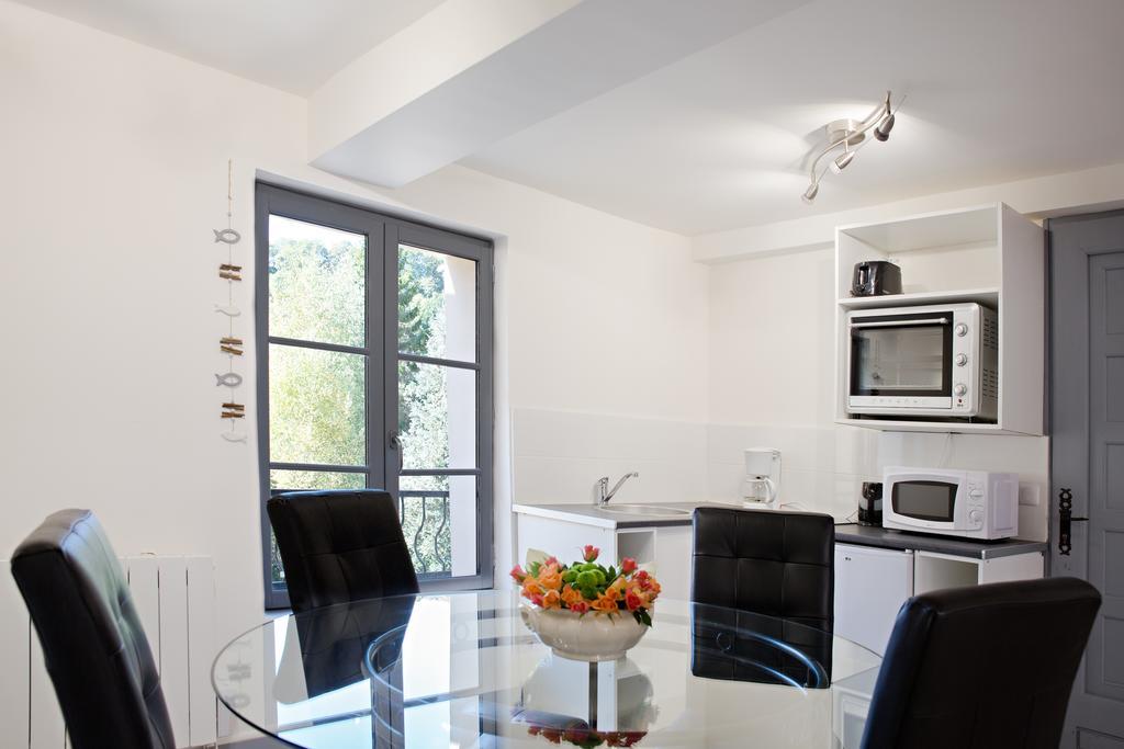 Appartement Moderne Honfleur Værelse billede