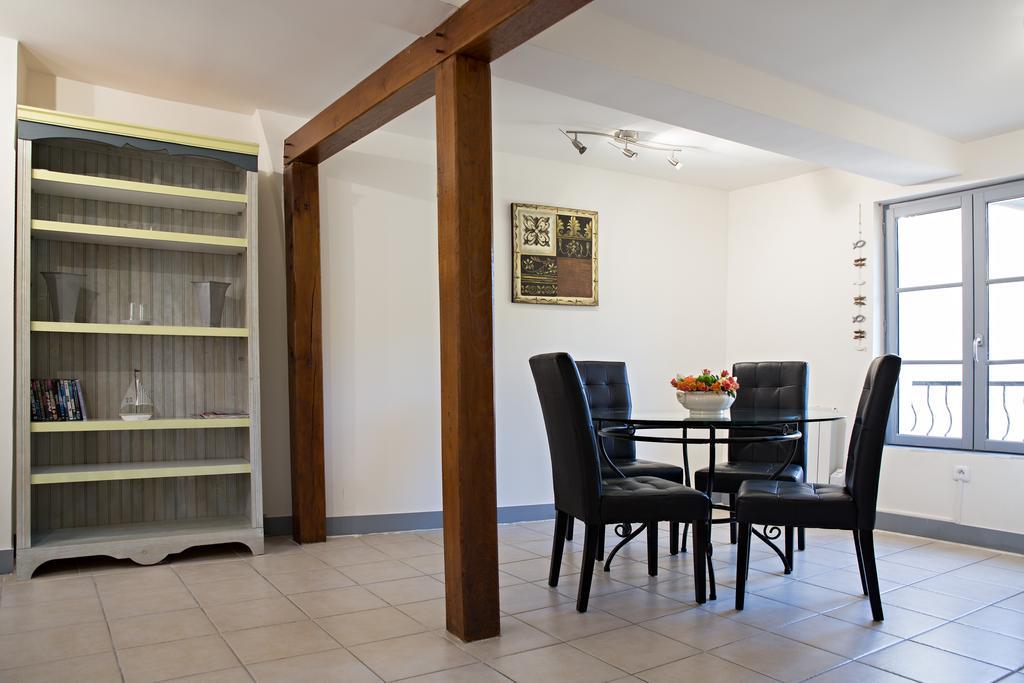 Appartement Moderne Honfleur Eksteriør billede