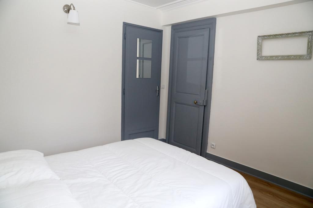 Appartement Moderne Honfleur Eksteriør billede