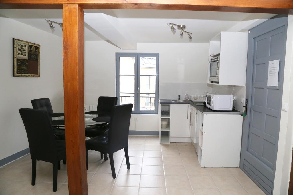 Appartement Moderne Honfleur Værelse billede