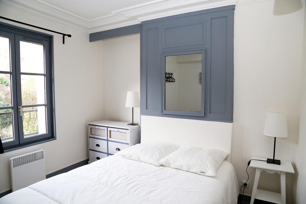 Appartement Moderne Honfleur Værelse billede