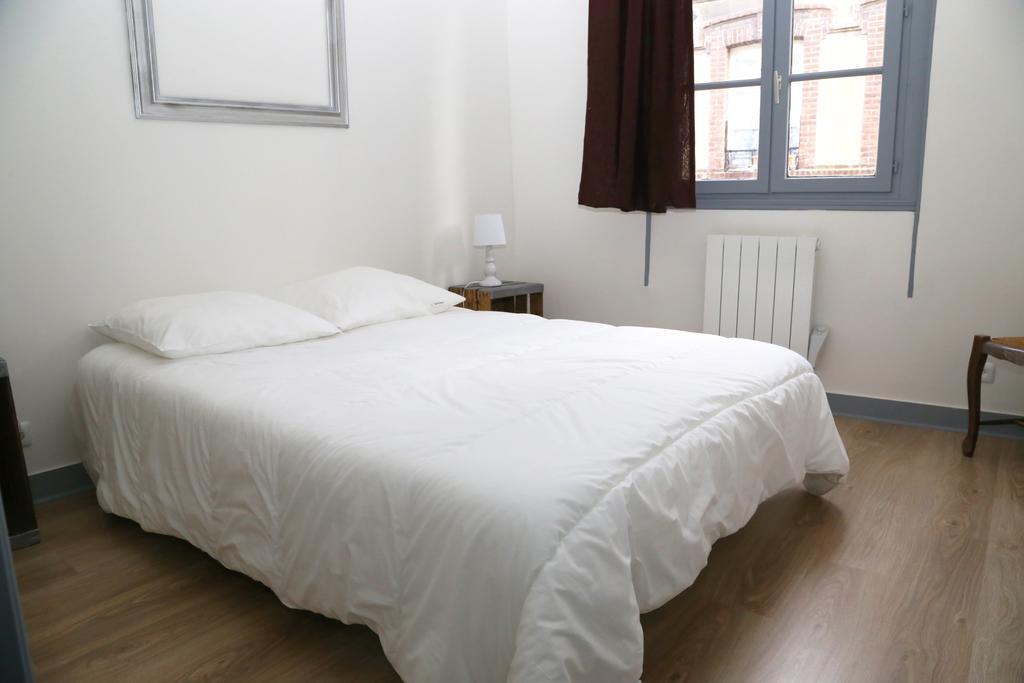 Appartement Moderne Honfleur Værelse billede