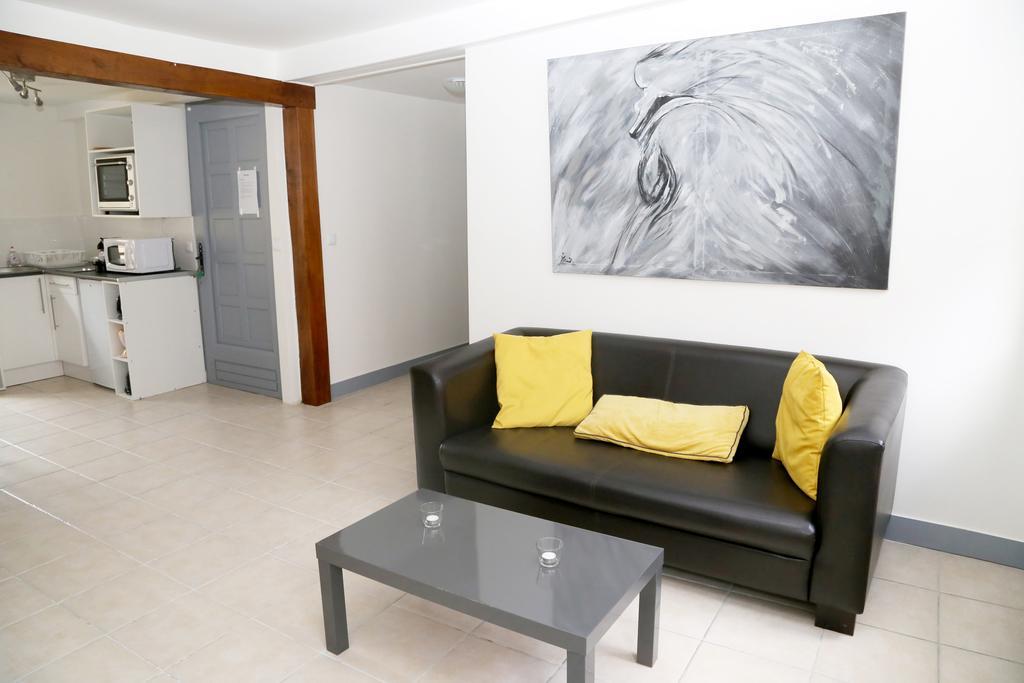 Appartement Moderne Honfleur Eksteriør billede