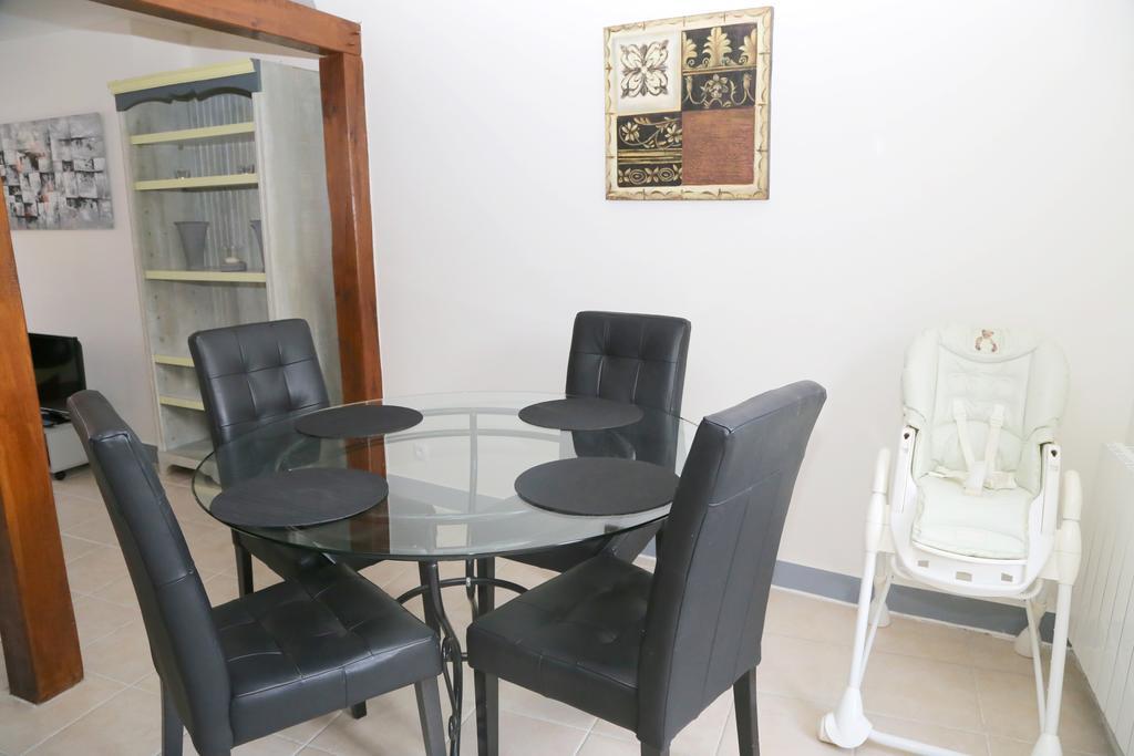 Appartement Moderne Honfleur Eksteriør billede